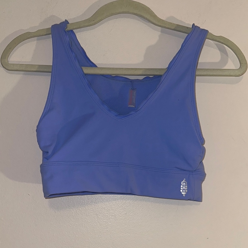 Free People Sport Bra . Size XS . LIKE NEW !